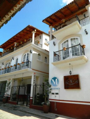 Гостиница Hotel el Leñador  Масамитла